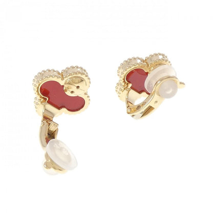 Van Cleef & Arpels Vintage Alhambra Earrings — view 3