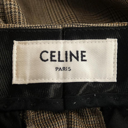 Celine Pants Gray — view 4