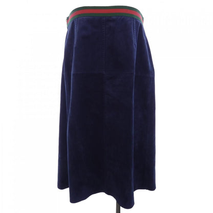 Gucci Skirt Navy — view 2