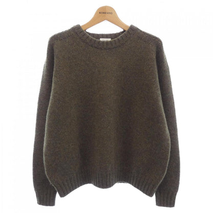 Celine Knit Sweater Khaki