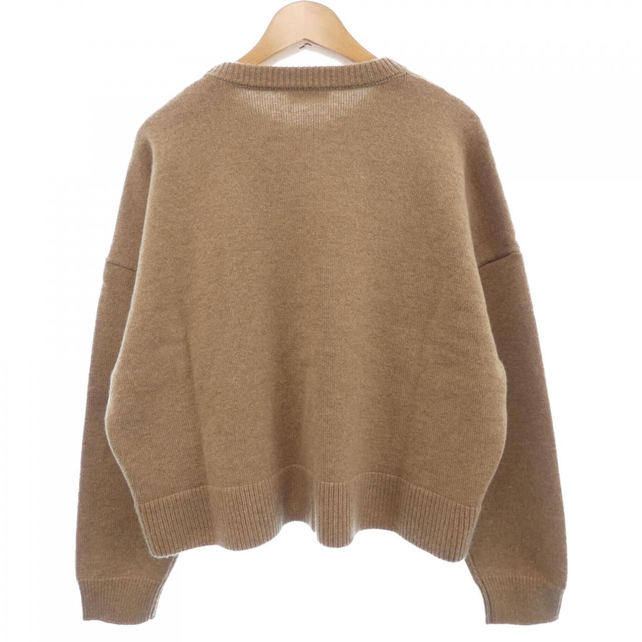 Celine Triomphe Knit Sweater — view 2