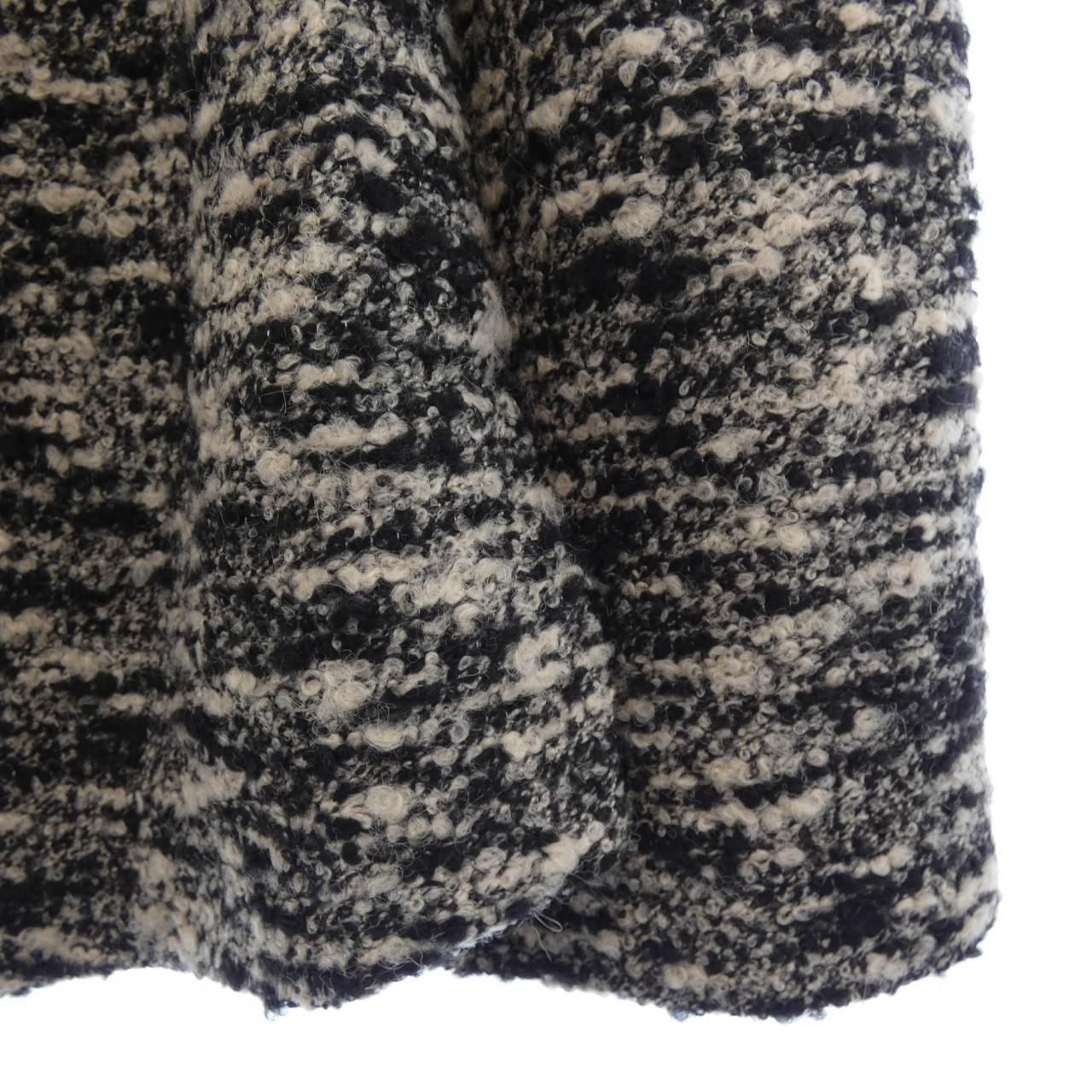 Dior Skirt Black — view 6