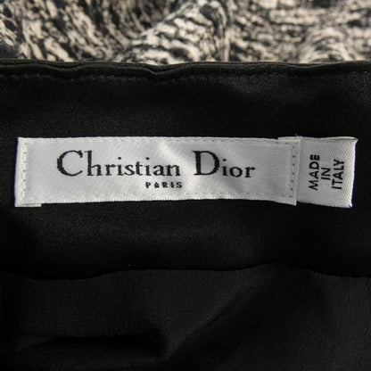 Dior Skirt Black — view 4