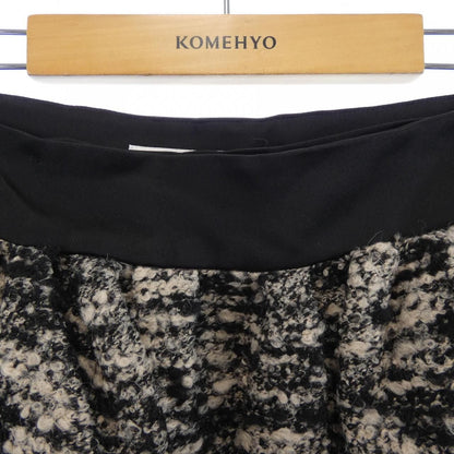 Dior Skirt Black — view 5