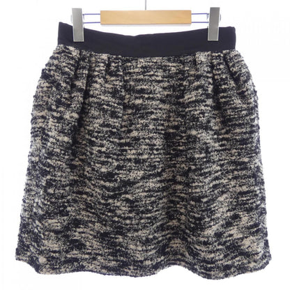 Dior Skirt Black — view 2