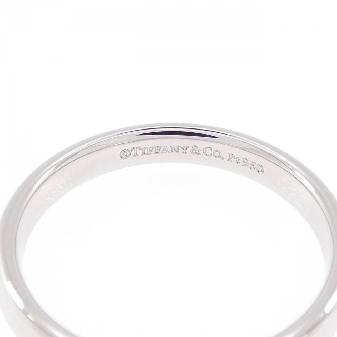 Tiffany & Co Forever Wedding Band Ring — view 3