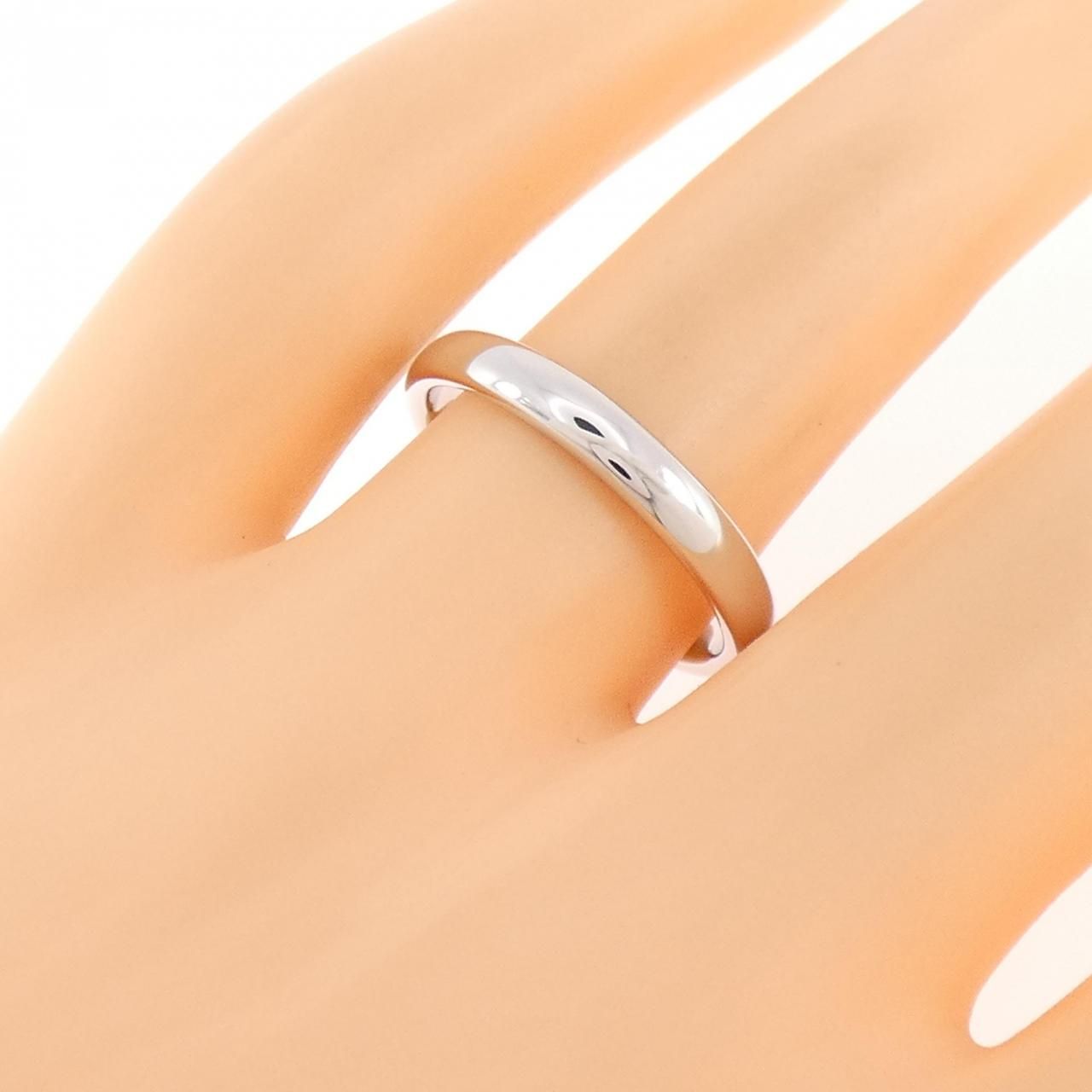 Tiffany & Co Forever Wedding Band Ring — view 4