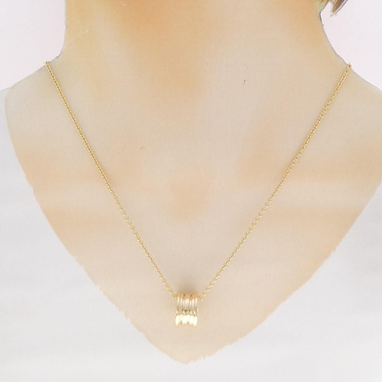 Bvlgari Necklace Gold — view 6