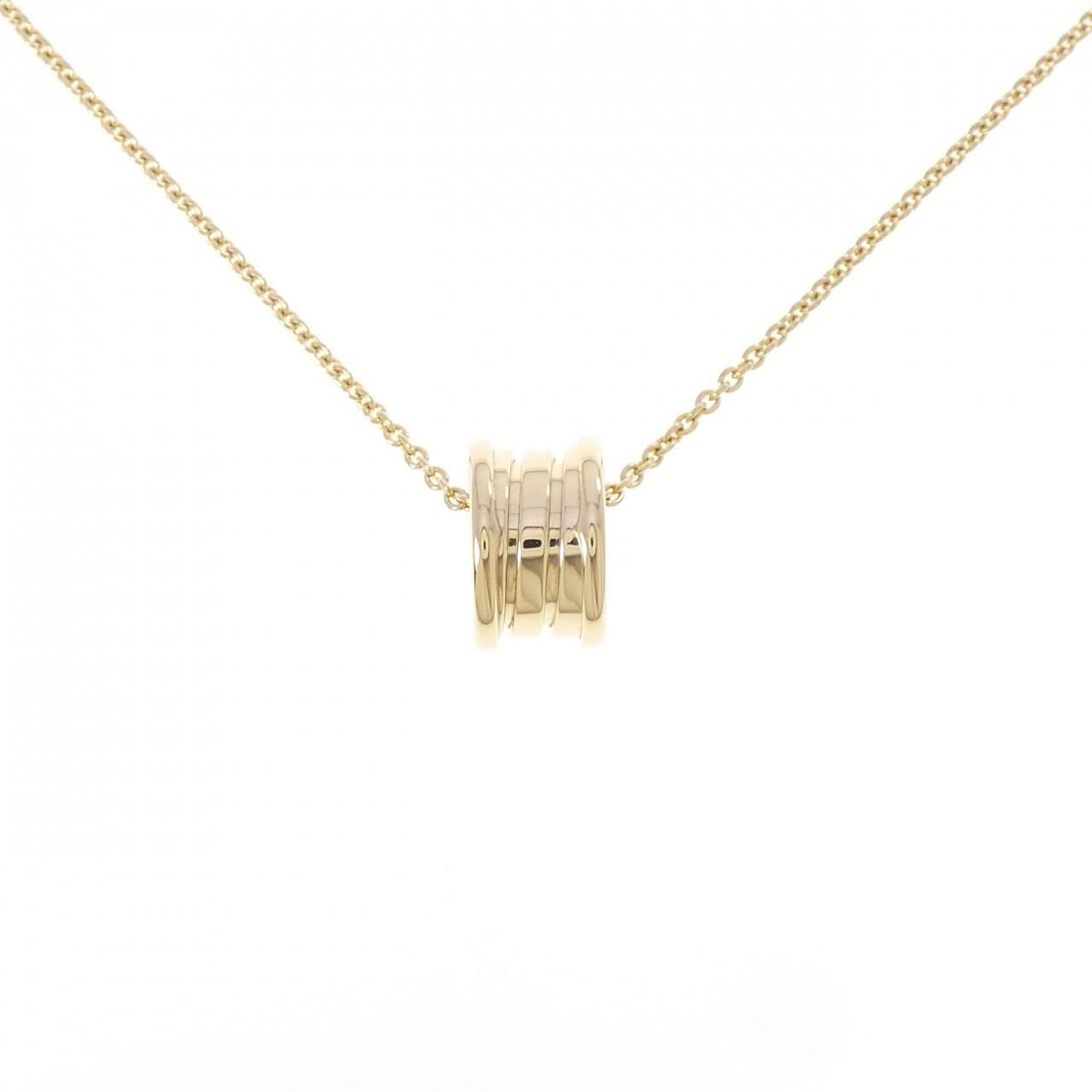 Bvlgari Necklace Gold