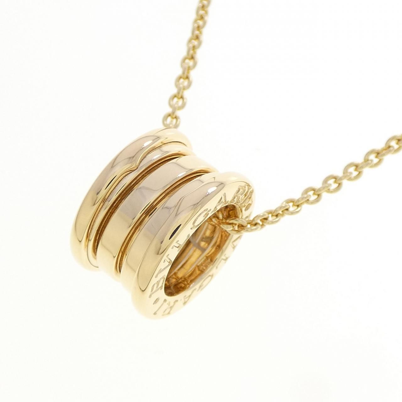 Bvlgari Necklace Gold — view 3