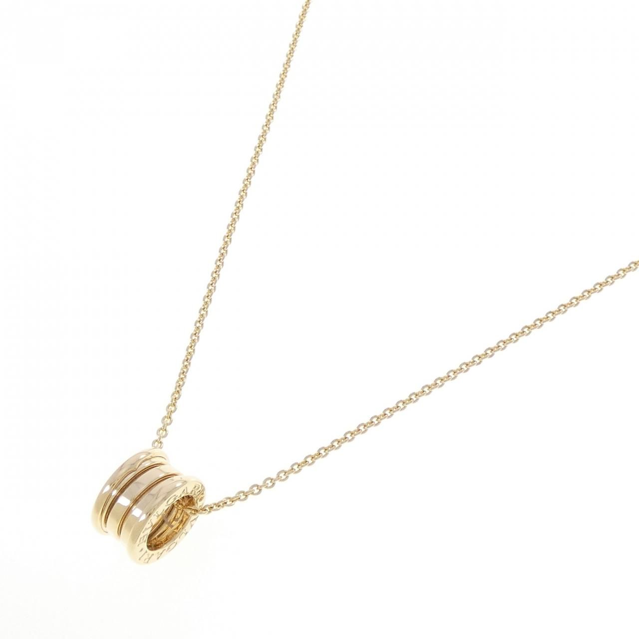 Bvlgari Necklace Gold — view 2