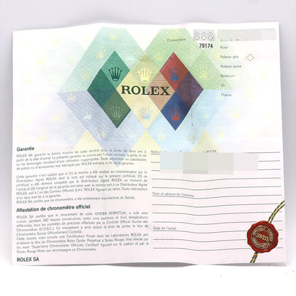 Rolex Datejust Automatic Winding Number Watch — view 9