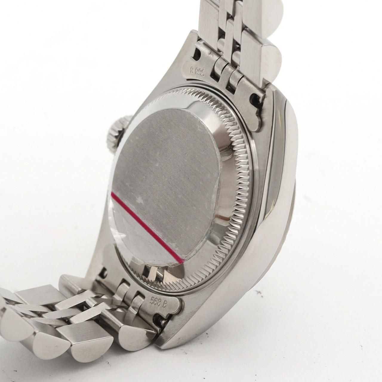 Rolex Datejust Automatic Winding Number Watch — view 6