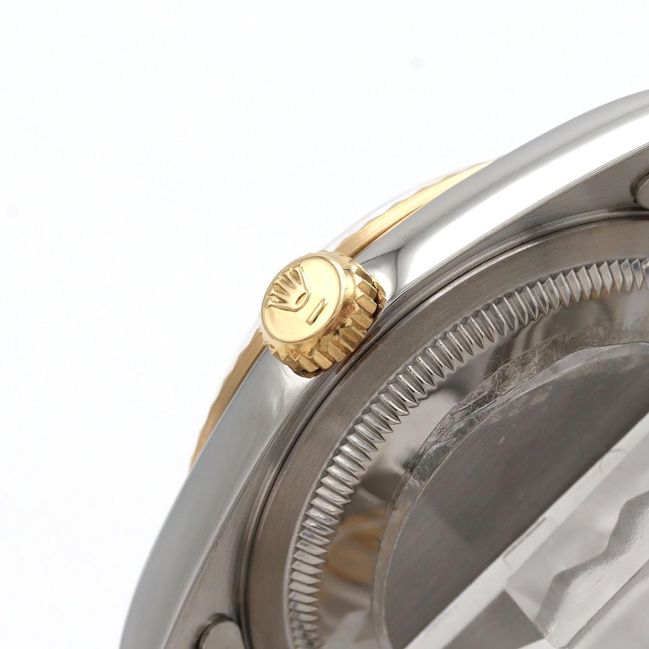 Rolex Datejust Automatic Winding S Number Watch — view 4