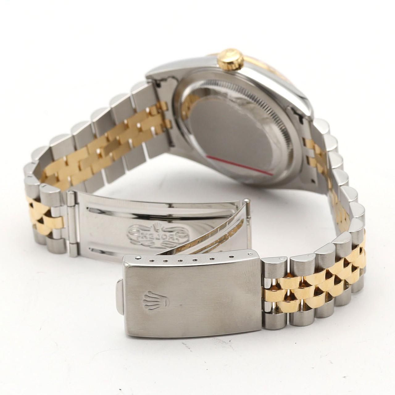 Rolex Datejust Automatic Winding S Number Watch — view 7