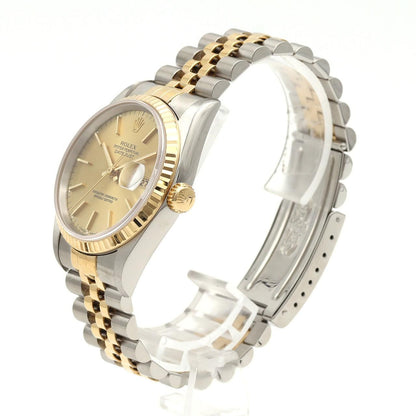 Rolex Datejust Automatic Winding S Number Watch — view 2