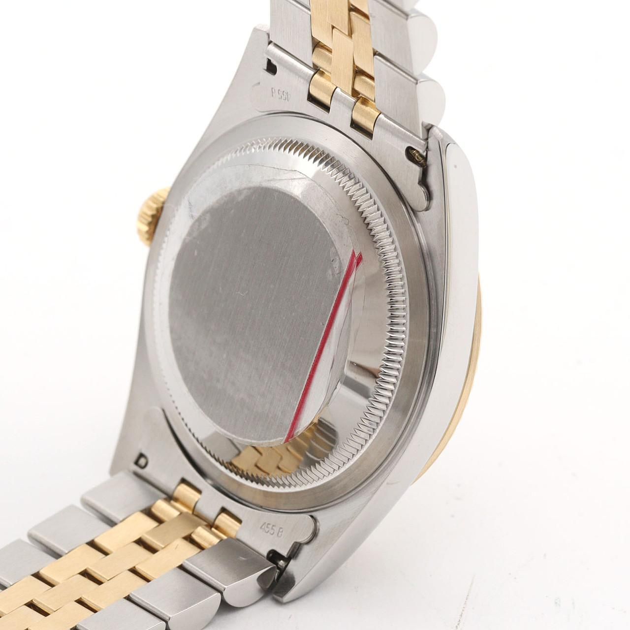 Rolex Datejust Automatic Winding S Number Watch — view 6