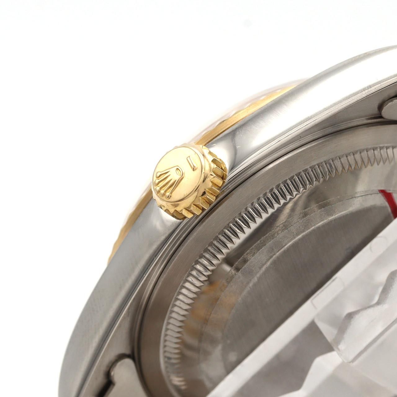 Rolex Datejust Automatic Winding T Number Watch — view 4