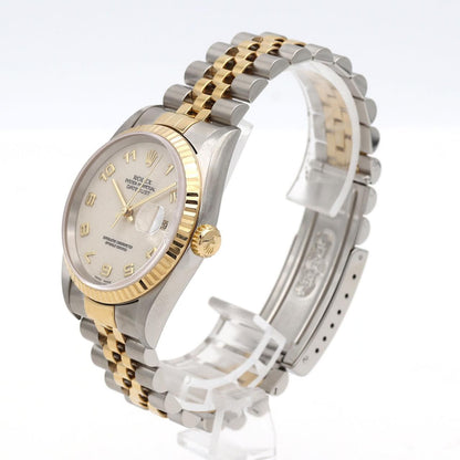 Rolex Datejust Automatic Winding T Number Watch — view 2