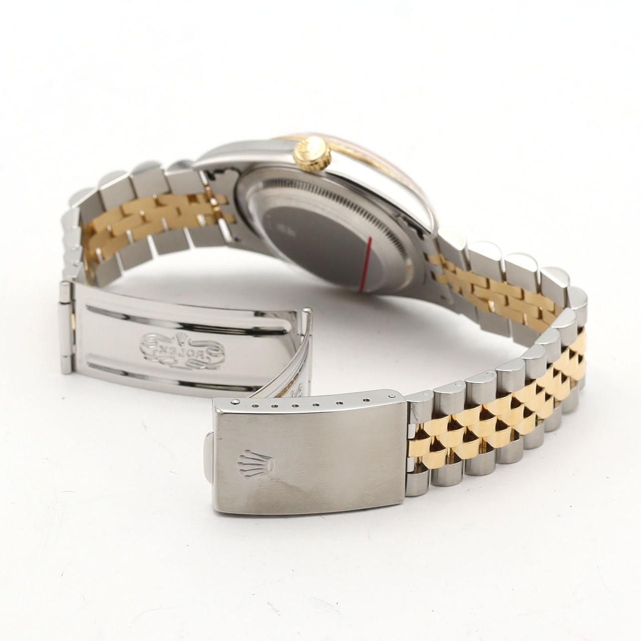 Rolex Datejust Automatic Winding T Number Watch — view 7