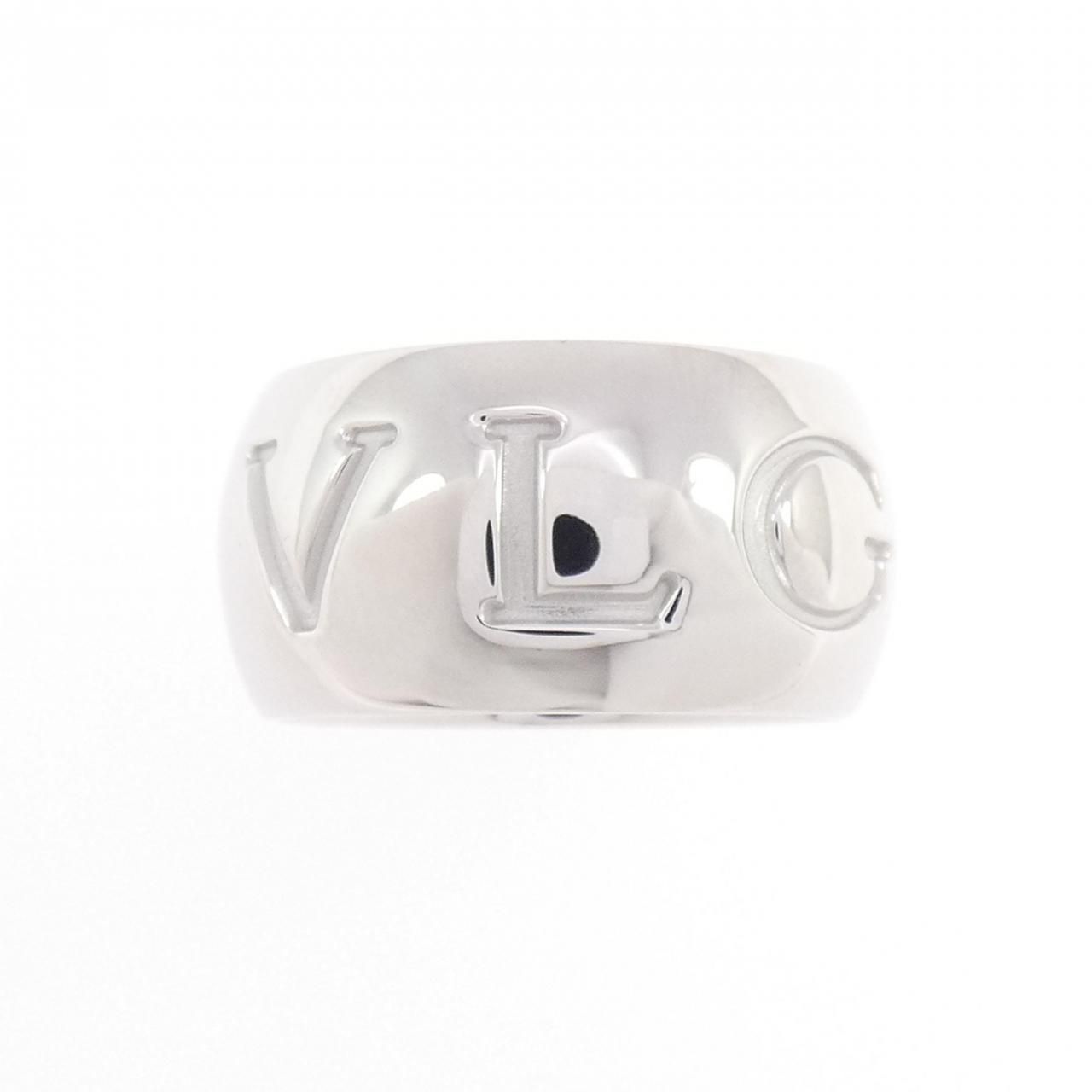 Bvlgari Mono Logo Ring — view 2