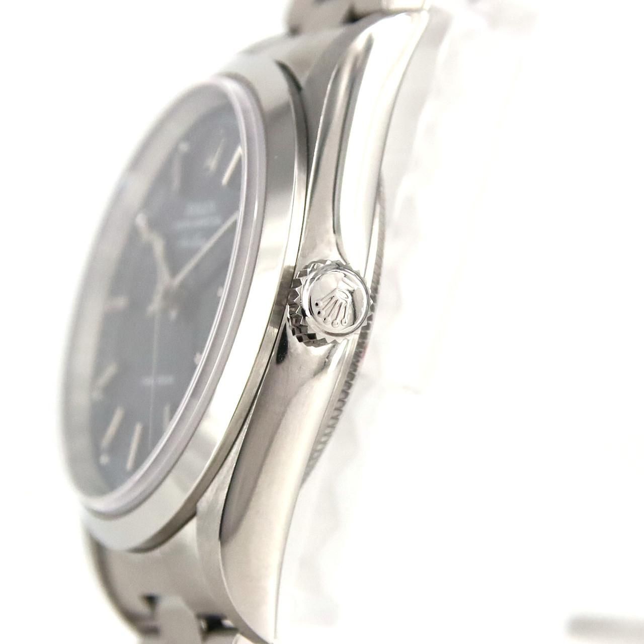 Rolex Air King SS Automatic Winding a Number Watch — view 4