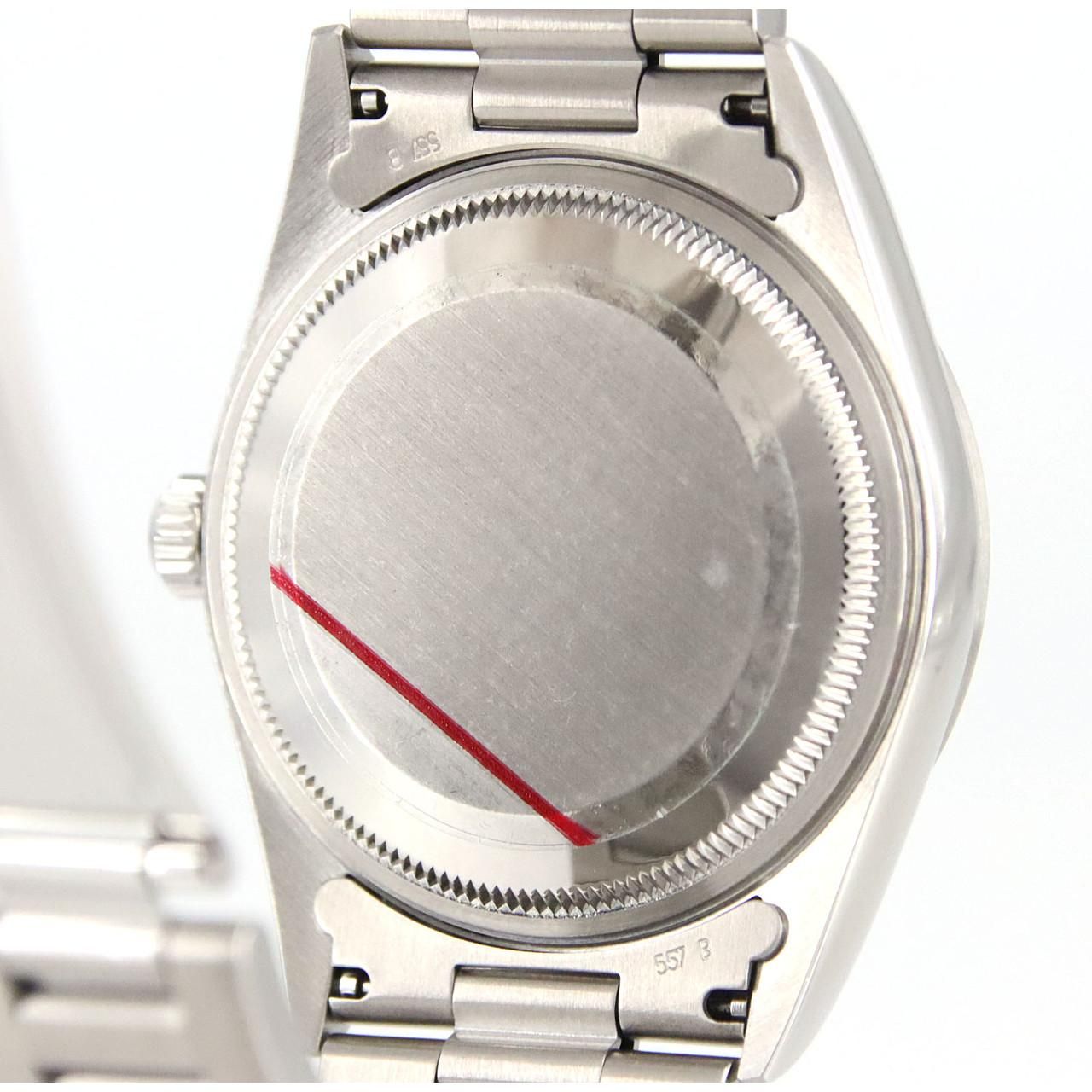 Rolex Air King SS Automatic Winding a Number Watch — view 5