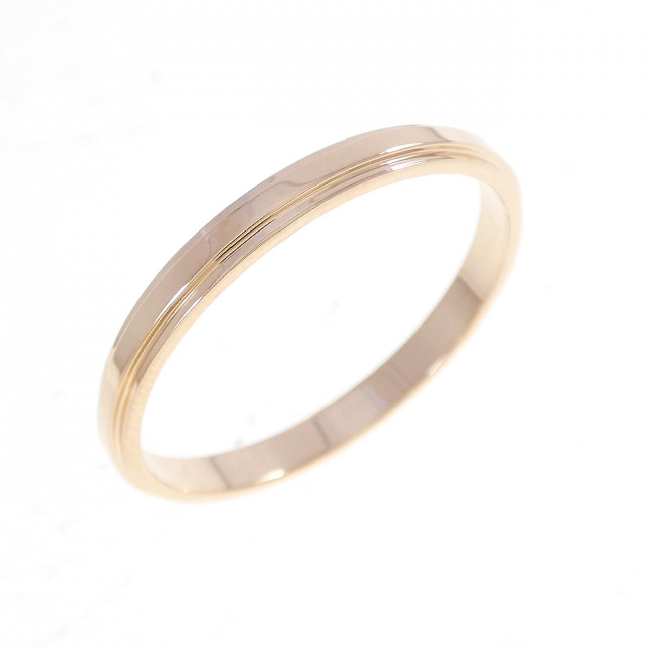 Cartier Damier Ring Gold