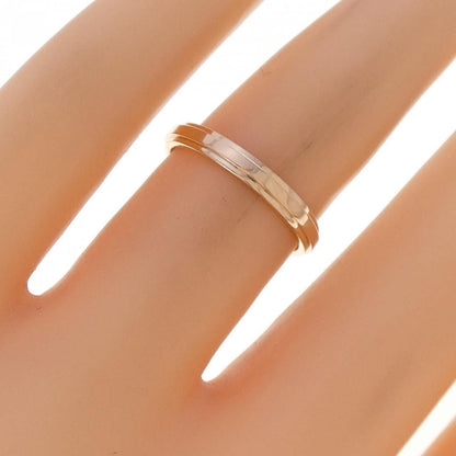 Cartier Damier Ring Gold — view 4
