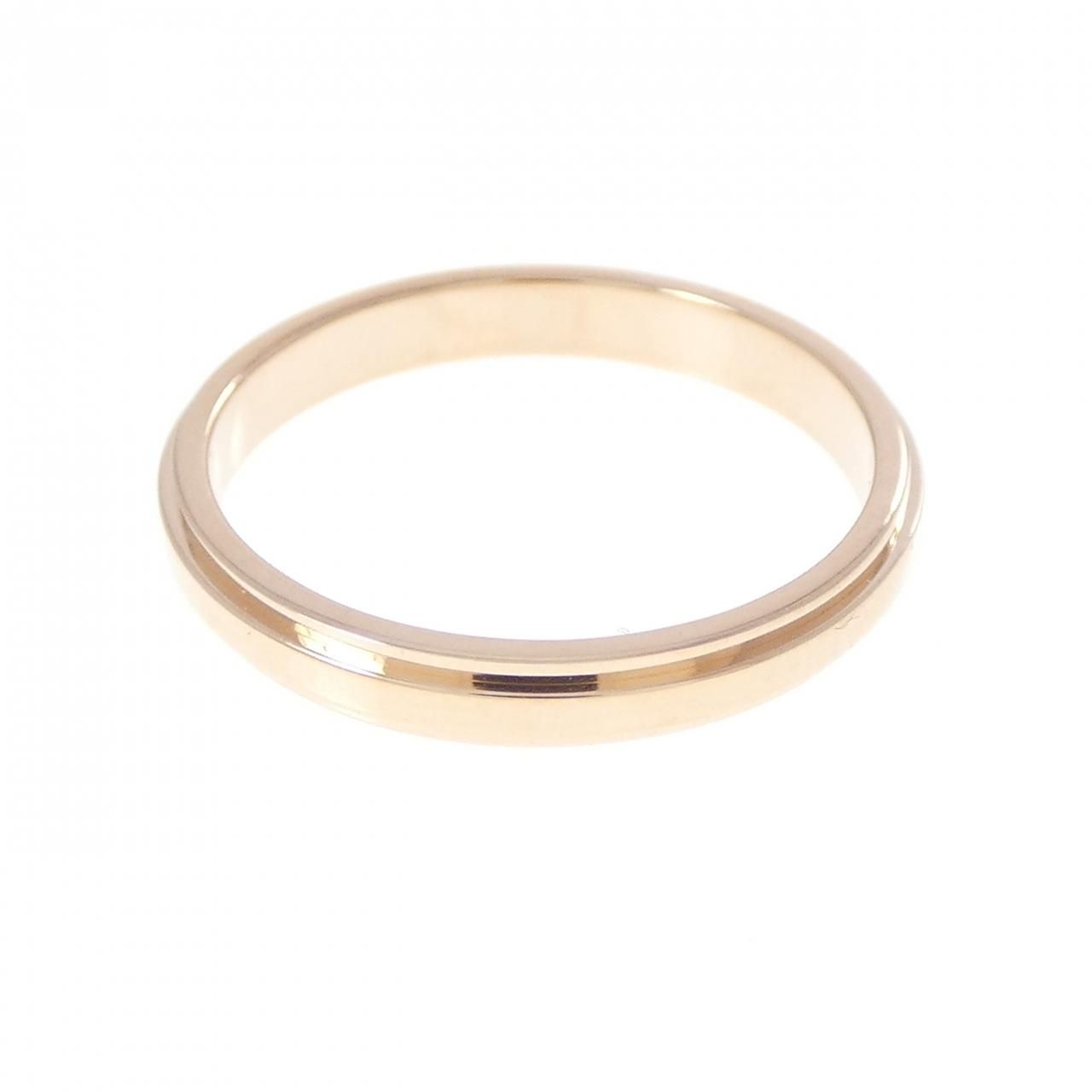 Cartier Damier Ring Gold — view 2
