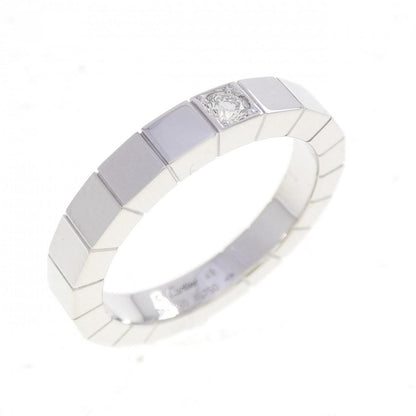 Cartier Lanier Ring White Gold