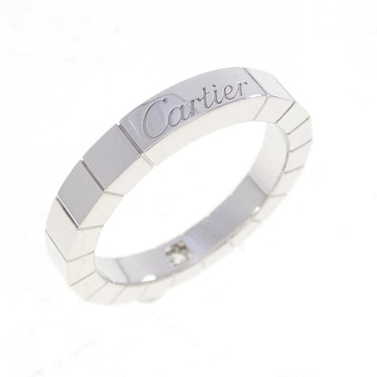 Cartier Lanier Ring White Gold — view 2