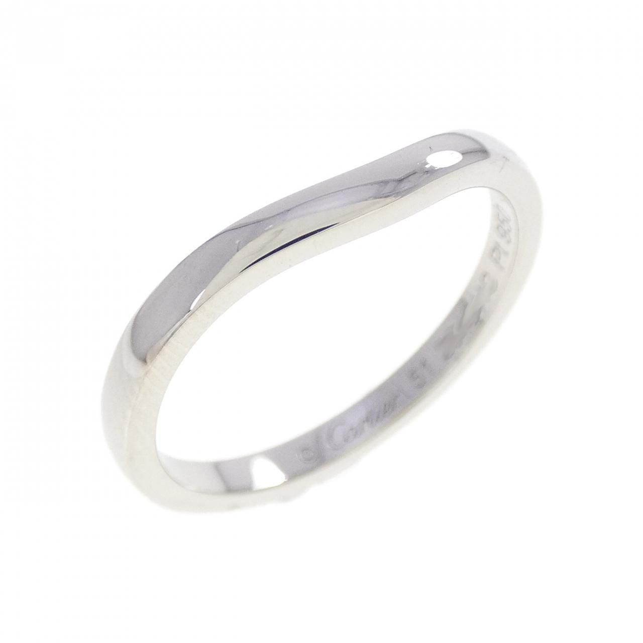 Cartier Ballerina Ring Flat