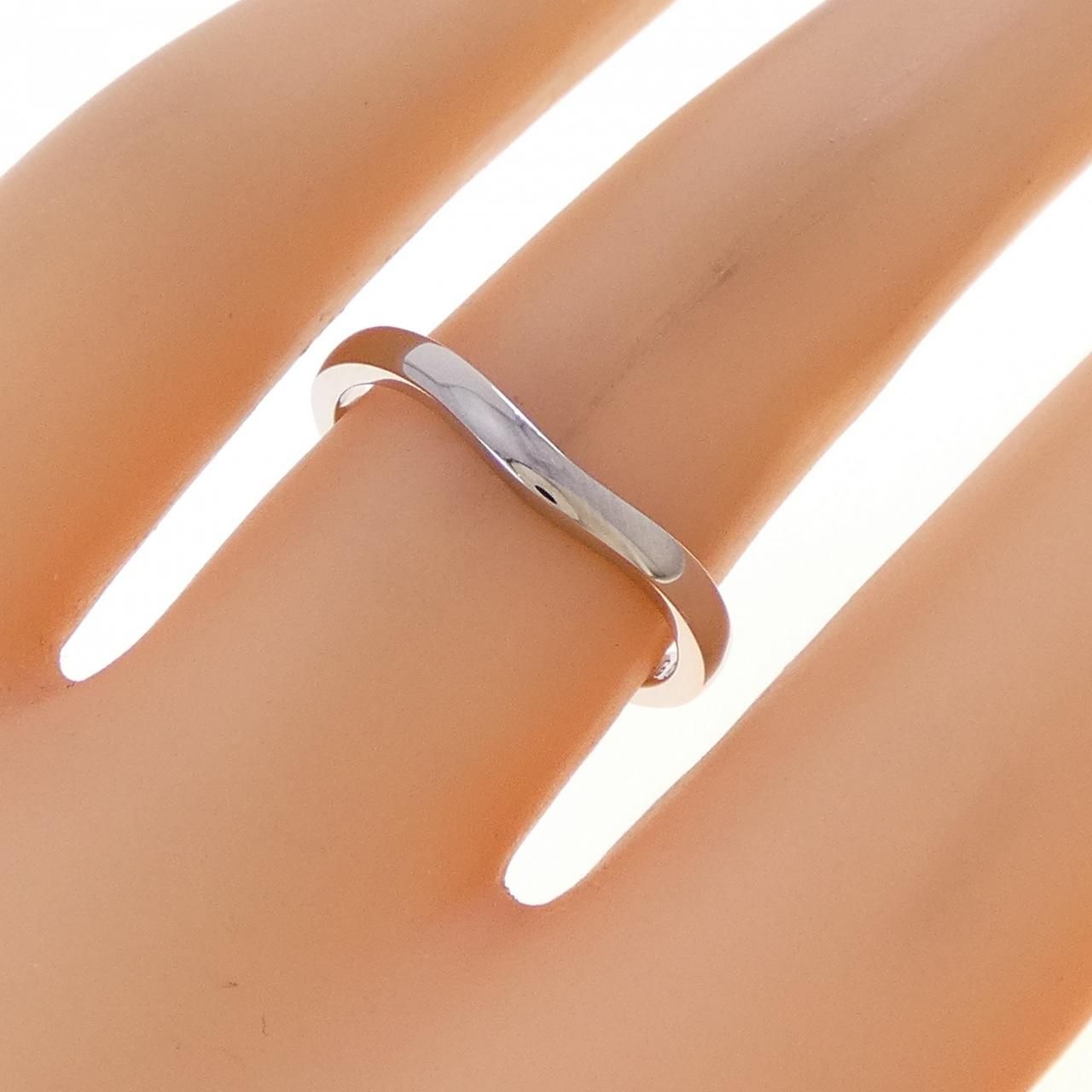 Cartier Ballerina Ring Flat — view 6