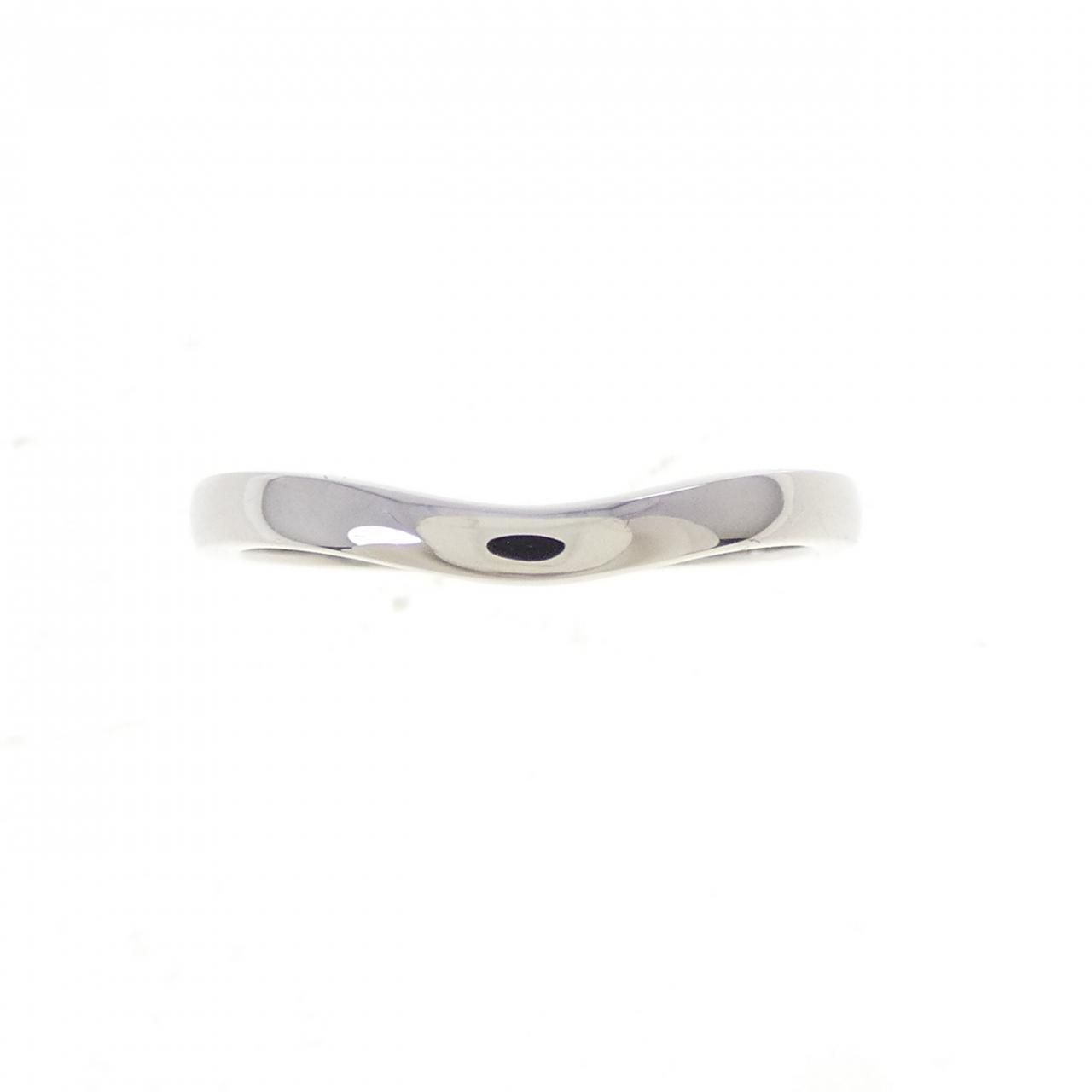 Cartier Ballerina Ring Flat — view 3