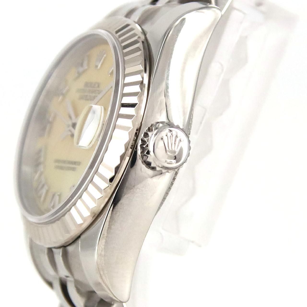 Rolex Datejust Automatic Winding D Number Watch — view 4