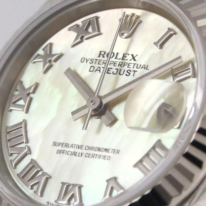 Rolex Datejust Automatic Winding D Number Watch — view 5
