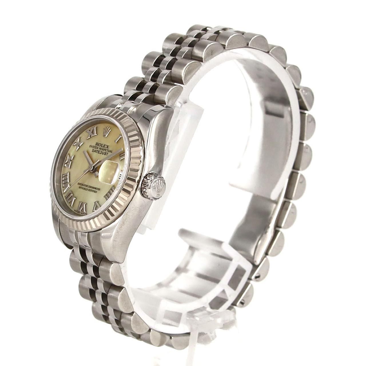 Rolex Datejust Automatic Winding D Number Watch — view 2