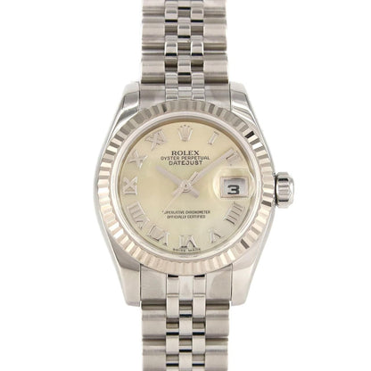 Rolex Datejust Automatic Winding D Number Watch