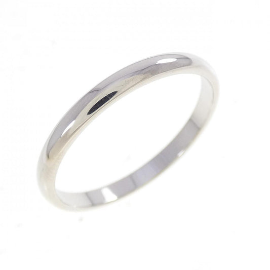 Cartier Wedding Ring Silver