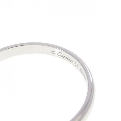 Cartier Wedding Ring Silver — view 3