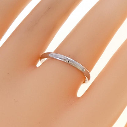 Cartier Wedding Ring Silver — view 4