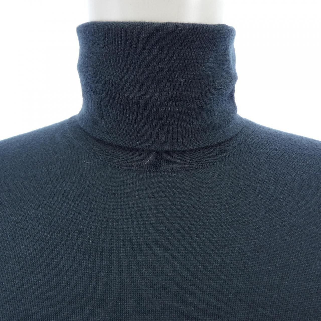 Hermes Knit Sweater Gray — view 5