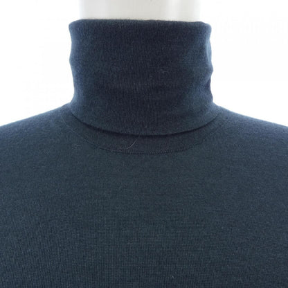 Hermes Knit Sweater Gray — view 5