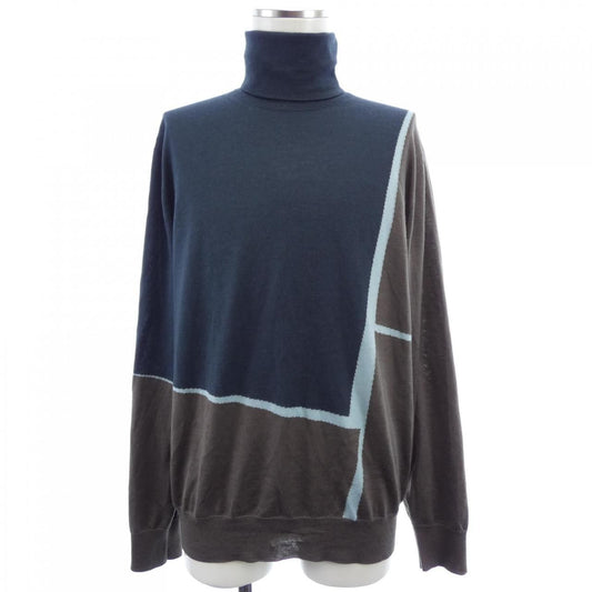 Hermes Knit Sweater Gray