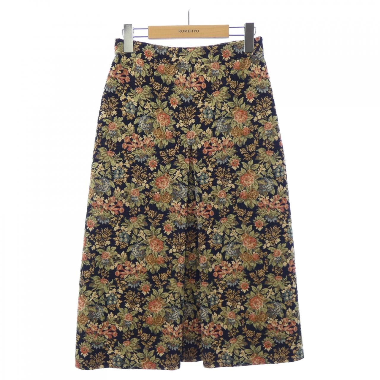 Celine Skirt Black