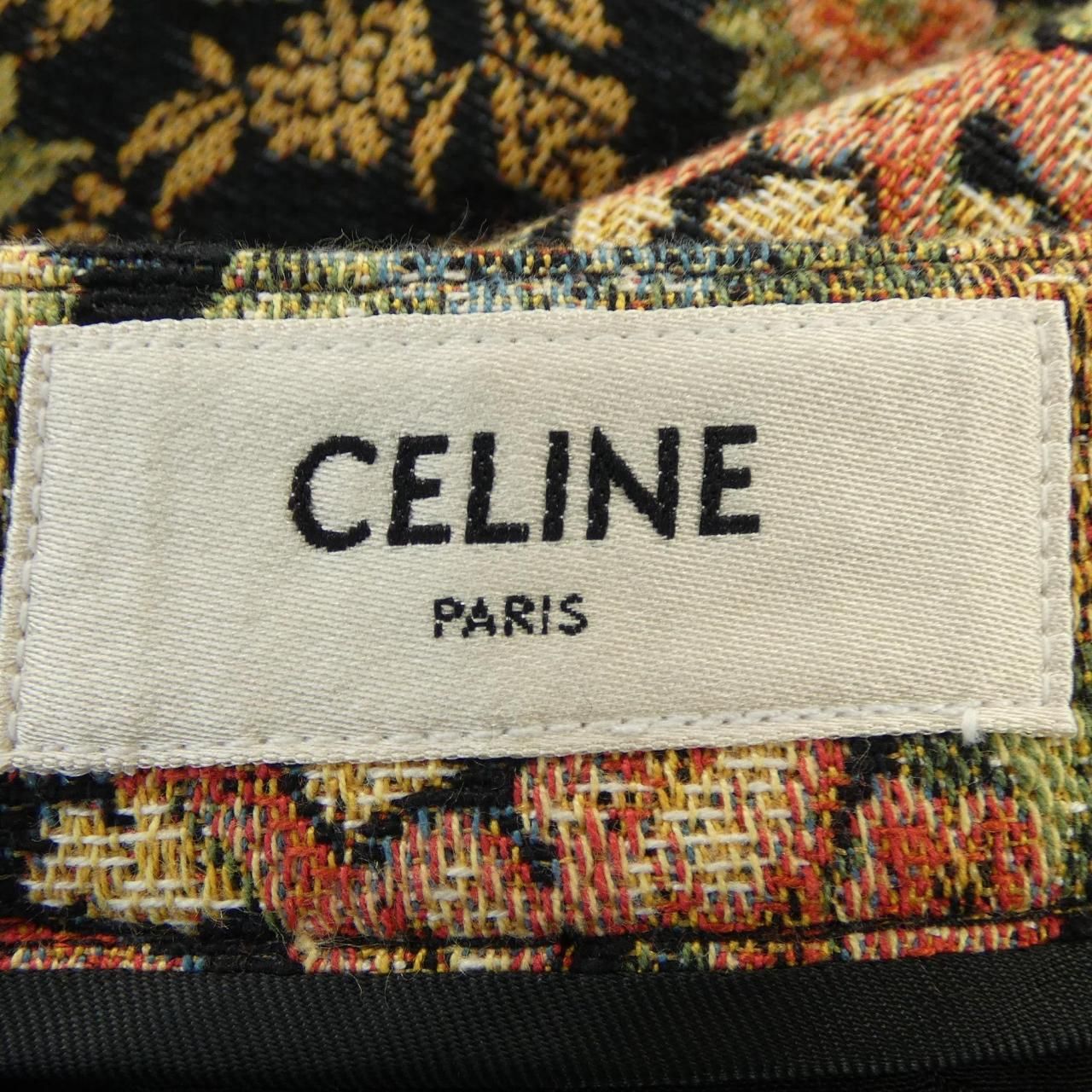 Celine Skirt Black — view 4