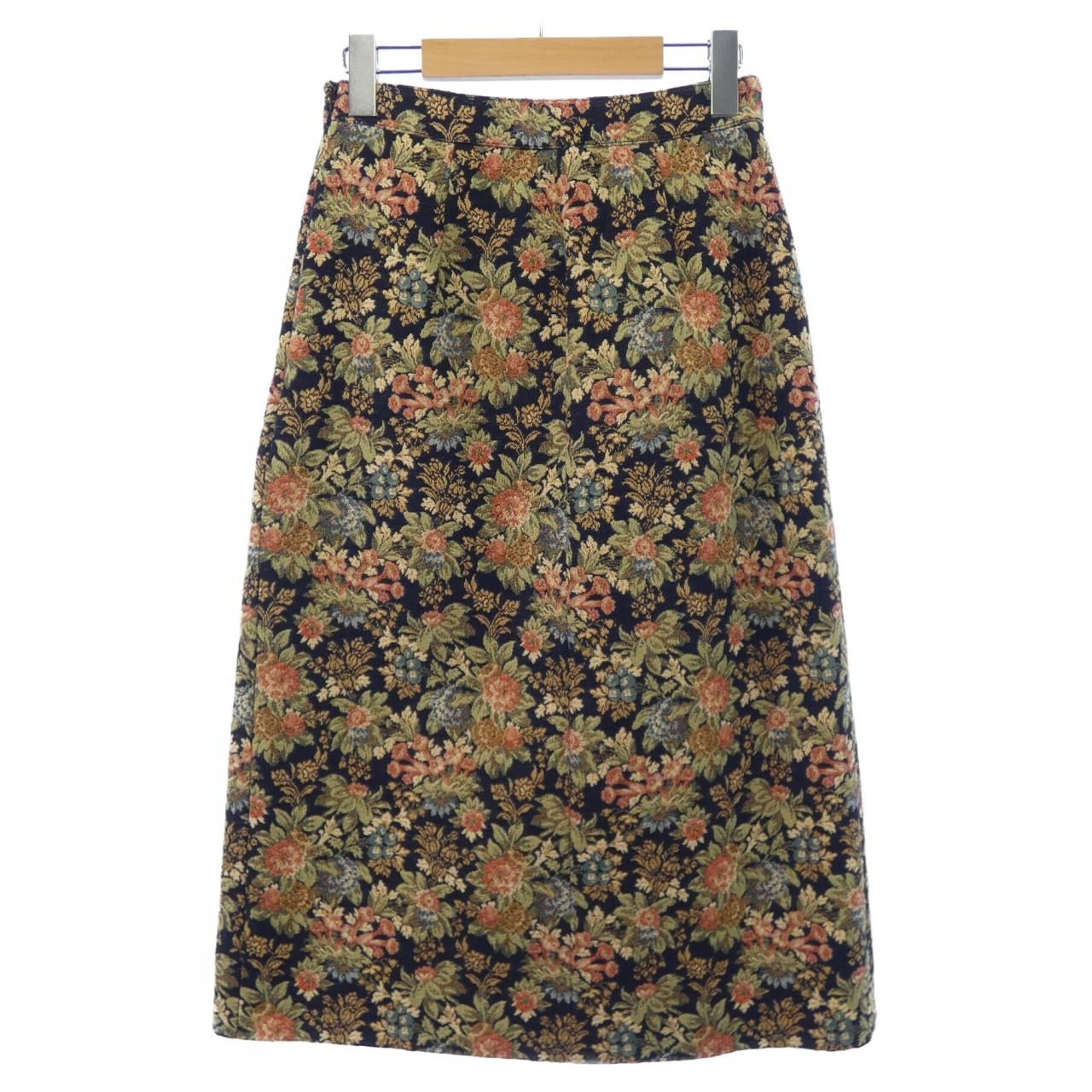 Celine Skirt Black — view 2