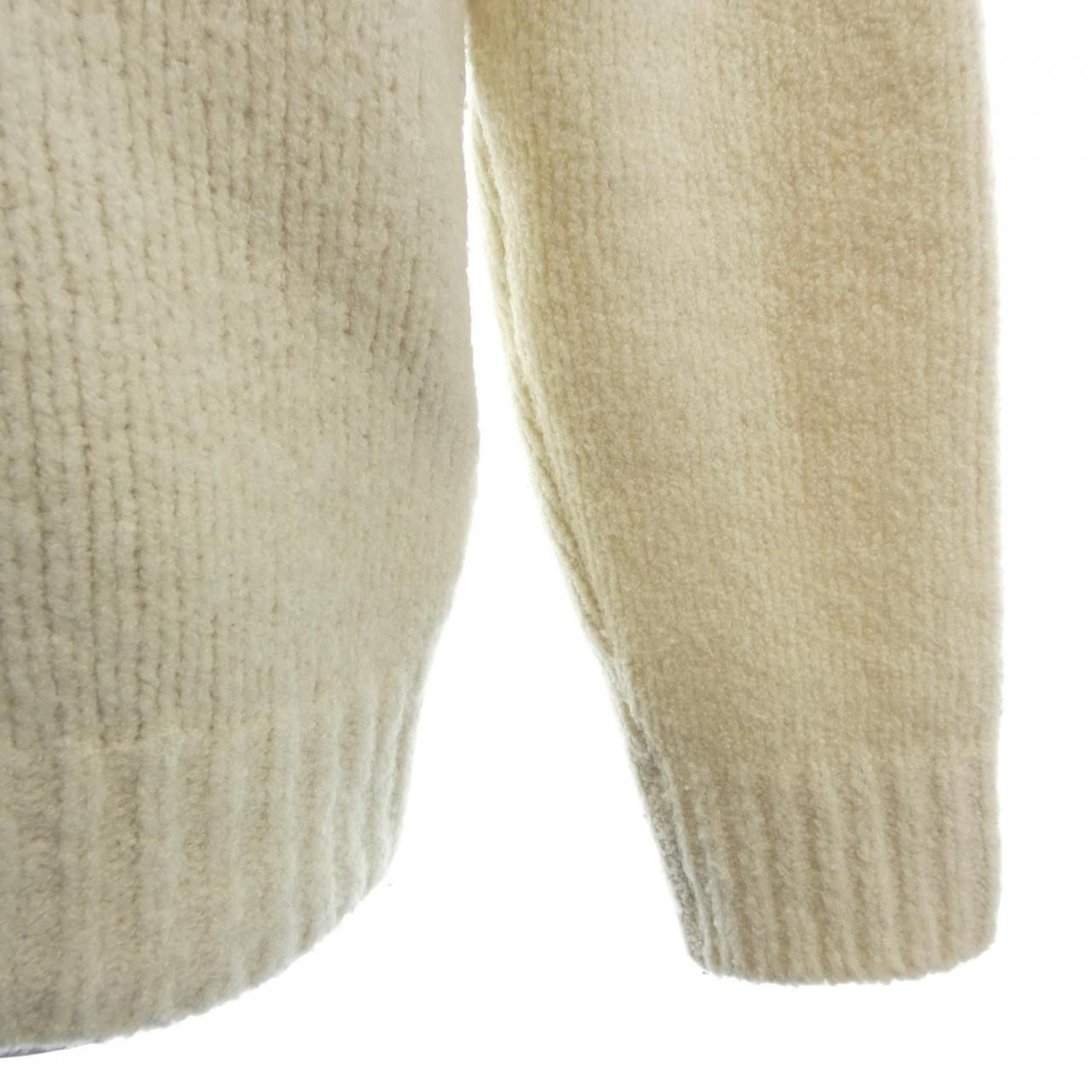 Louis Vuitton LV Intersha Crew Neck Knit Sweater — view 6