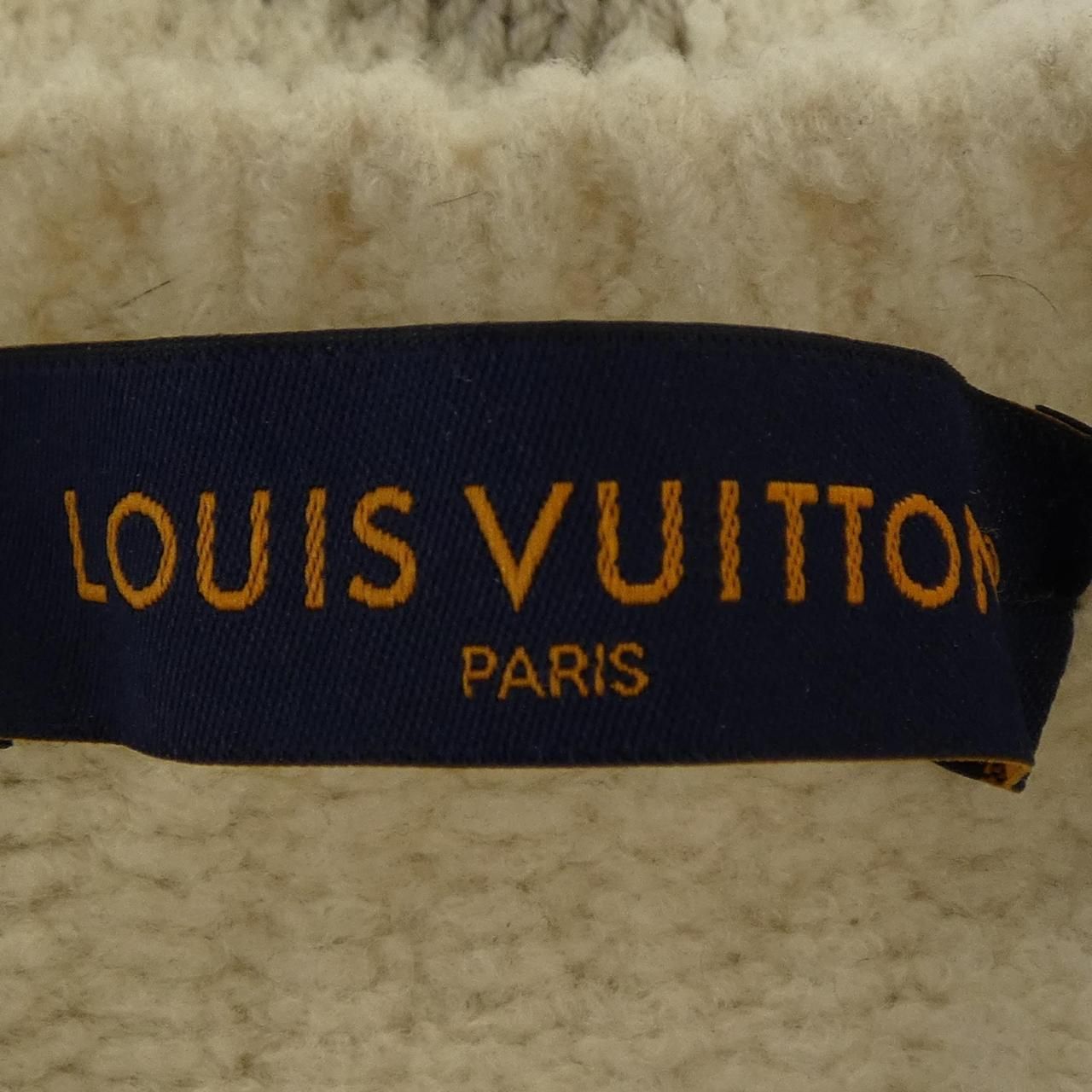 Louis Vuitton LV Intersha Crew Neck Knit Sweater — view 4